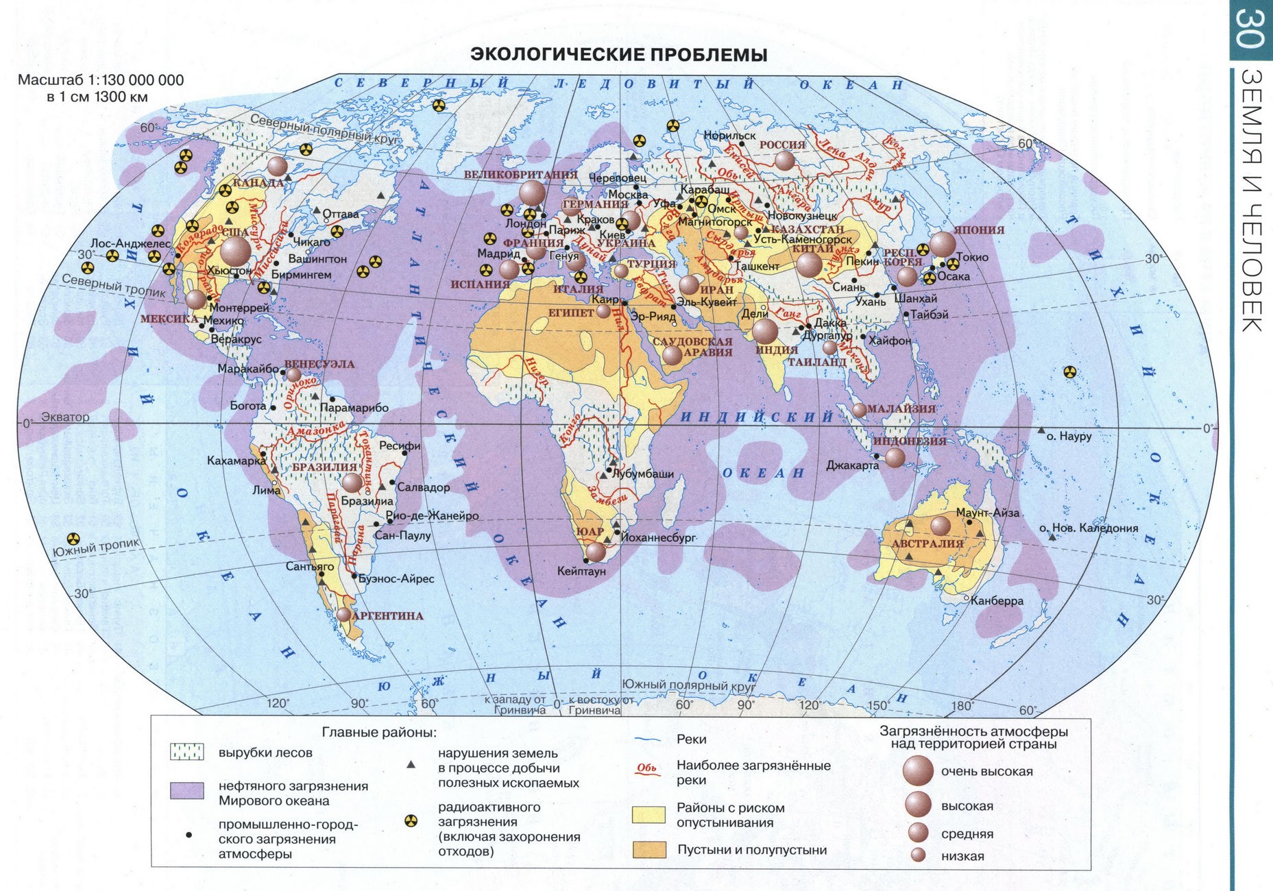 Экологические проблемы мира Экологические проблемы мира