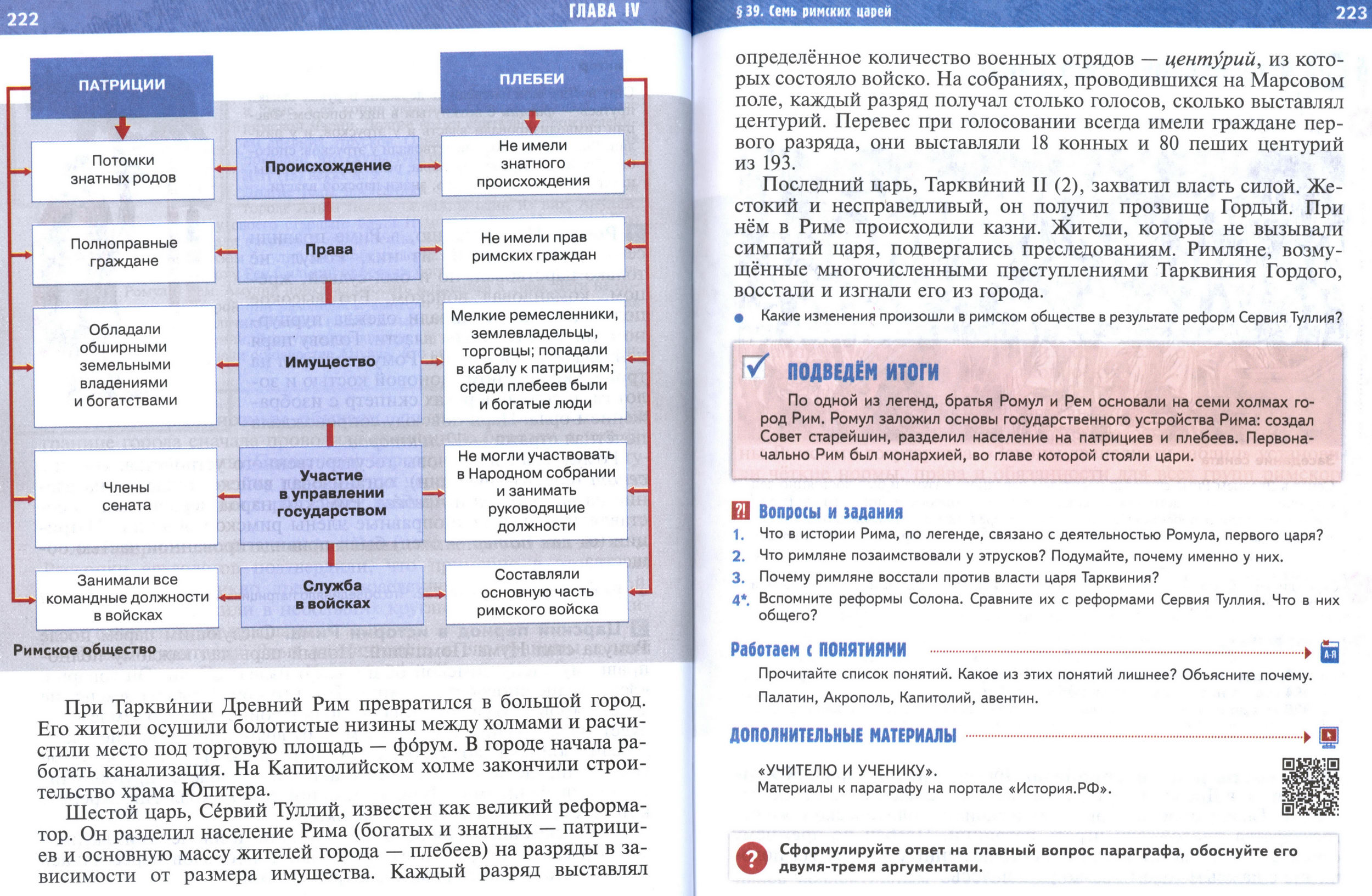 §39 страница 222-223 учебник по истории Древнего мира для 5 класса, авторы Мединский, Чубарьян. §39 страница 222-223 учебник по истории Древнего мира для 5 класса, авторы Мединский, Чубарьян.