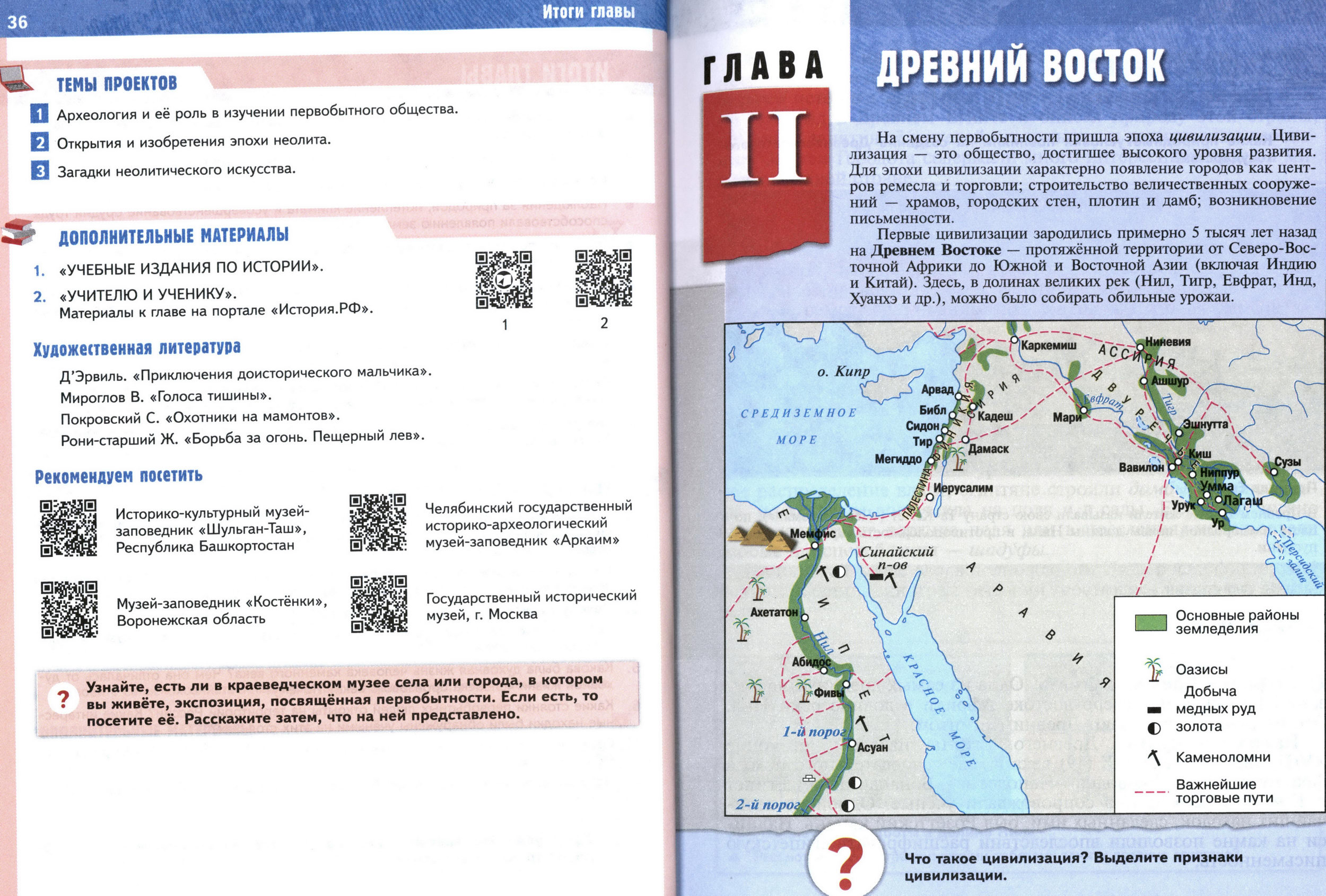 §5 страница 37 учебник по истории Древнего мира для 5 класса, авторы Мединский, Чубарьян